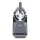 NORDA 1.3L Slushie Machine 3-in-1 Frozen Drink and Soft Serve Ice Cream Maker with Compressor Touchscreen