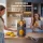 NORDA 1.3L Slushie Machine 3-in-1 Frozen Drink and Soft Serve Ice Cream Maker with Compressor Touchscreen