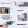 NORDA 1.3L Slushie Machine 3-in-1 Frozen Drink and Soft Serve Ice Cream Maker with Compressor Touchscreen