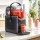 NORDA 2L Slushie Machine Countertop Frozen Drink Maker with 1.8L Working Capacity and Adjustable Texture Control