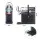 NORDA 2L Slushie Machine Countertop Frozen Drink Maker with 1.8L Working Capacity and Adjustable Texture Control