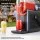 NORDA 2L Slushie Machine Countertop Frozen Drink Maker with 1.8L Working Capacity and Adjustable Texture Control