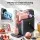 NORDA 2L Slushie Machine Countertop Frozen Drink Maker with 1.8L Working Capacity and Adjustable Texture Control