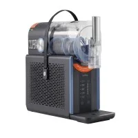 NORDA 2L Slushie Machine Countertop Frozen Drink Maker with 1.8L Working Capacity and Adjustable Texture Control
