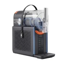 NORDA 2L Slushie Machine Countertop Frozen Drink Maker with 1.8L Working Capacity and Adjustable Texture Control