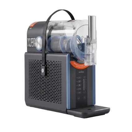 NORDA 2L Slushie Machine Countertop Frozen Drink Maker with 1.8L Working Capacity and Adjustable Texture Control