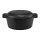 5-Star Chef 5L 2-in-1 Pre-Seasoned Cast Iron Dutch Oven with Lid Dual Handles for Sourdough Baking and Roasting