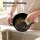 5-Star Chef 5L 2-in-1 Pre-Seasoned Cast Iron Dutch Oven with Lid Dual Handles for Sourdough Baking and Roasting