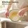 5-Star Chef 3.8L Enamelled Cast Iron Dutch Oven with Lid for Sourdough Baking and All-Stove Use 3.8L White
