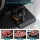 Devanti 200W Electric Meat Slicer with Adjustable 0–15mm Thickness Stainless Steel Blade Black 37x26x27cm