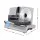Devanti 200W Meat Slicer 0–15mm Adjustable Stainless Steel Blade Food Slicer for Kitchen Silver 37x26x27cm