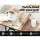 Artiss Nesting Coffee Table Set of 2, Particle Board & Steel, Dark Wood Tone, Space-Saving, Industrial Style