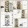 Artiss 5-Tier Corner Shelf Rack 90° Metal Frame PP Shelves 48x32x135cm Black Organiser for Kitchen Bathroom