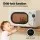 Devanti 20L Microwave Oven 700W Cream | Digital Controls, 8 Auto Menus, Child Lock, Quick Defrost, LED Display