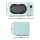 Devanti 20L Microwave Oven 700W Green Digital Control 8 Auto Cook Menus 6 Power Levels Child Lock 24h Timer