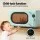 Devanti 20L Microwave Oven 700W Green Digital Control 8 Auto Cook Menus 6 Power Levels Child Lock 24h Timer
