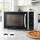 Devanti 30L Microwave Oven 4-in-1 Air Fryer Convection Grill with 10 Power Levels and 9 Auto Menus