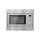 Devanti 30L Built In Microwave Oven Silver with Grill Air Fry Convection Digital Controls 900W Output