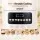 Devanti 3L Rice Cooker 8-in-1 Multi Cooker with 24-Hour Timer Off-White