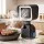Devanti Portable Desktop Range Hood Dual Filters 12V 13.2W 50ml 2.93m³/min Black