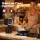Devanti Portable Desktop Range Hood Dual Filters 12V 13.2W 50ml 2.93m³/min Black