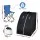 Devanti Portable Steam Sauna Tent 1000W 2L Steamer Pot Personal Home SPA Timer Remote Controlled Up To 54℃