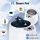 Devanti Portable Steam Sauna Tent 1000W 2L Steamer Pot Personal Home SPA Timer Remote Controlled Up To 54℃