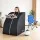 Devanti Portable Steam Sauna Tent 1000W 2L Steamer Pot Personal Home SPA Timer Remote Controlled Up To 54℃