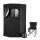 Devanti Portable Steam Sauna Tent 1000W 3L Steamer Full Body Home SPA with Chair and UV Atomiser 54℃