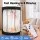 Devanti Portable Steam Sauna Tent 1000W 3L Steamer Full Body Home SPA with Chair and UV Atomiser 54℃