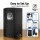 Devanti Portable Steam Sauna Tent 1000W 3L Steamer Full Body Home SPA with Chair and UV Atomiser 54℃
