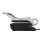Devanti 3-in-1 Sandwich Maker: 1000W Steak Grill, Non-Stick Plates, Adjustable Height, Stainless Steel, Compact Design