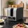 Devanti 2-Slice Toaster with LED Display, 3.5cm Wide Slots and 6 Browning Levels