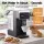 Devanti Instant Hot Water Dispenser 3L 2400W Touch Control Removable Tank Black