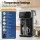 Devanti Instant Hot Water Dispenser 3L 2400W Touch Control Removable Tank Black