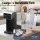 Devanti Instant Hot Water Dispenser 3L 2400W Touch Control Removable Tank Black