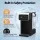 Devanti Instant Hot Water Dispenser 3L 2400W Touch Control Removable Tank Black