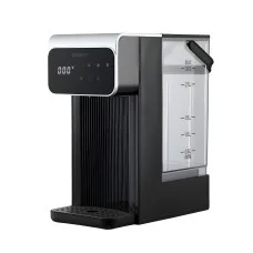 Devanti Instant Hot Water Dispenser 3L 2400W Touch Control Removable Tank Black