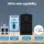 Devanti 22L Countertop Water Cooler Dispenser 7-Stage Filtration Hot Cold Room Temperature 3 Taps 220-240V