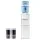 Devanti 22L Water Cooler Dispenser Stand White with 7-Stage Filtration, Dual Taps, Child Lock & Storage Cabinet