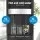 Devanti 3 Tap Bottom Loading Water Cooler Dispenser Chiller Hot Cold Normal Stainless Steel Black 3 Temperatures