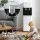 Devanti Bottom Loading Water Cooler Dispenser Hot Cold Stainless Steel Tank Child Lock 104cm Height Power Efficient