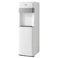 Devanti 3-Tap Bottom Loading Water Cooler Dispenser Hot Normal Cold Stainless Steel Tank 3 Temperatures