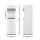 Devanti 3-Tap Bottom Loading Water Cooler Dispenser Hot Normal Cold Stainless Steel Tank 3 Temperatures