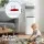 Devanti 3-Tap Bottom Loading Water Cooler Dispenser Hot Normal Cold Stainless Steel Tank 3 Temperatures