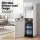 Devanti 3-Tap Bottom Loading Water Cooler Dispenser Hot Normal Cold Stainless Steel Tank 3 Temperatures