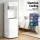 Devanti 3-Tap Bottom Loading Water Cooler Dispenser Hot Normal Cold Stainless Steel Tank 3 Temperatures