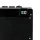 Devanti Water Cooler Dispenser, Plastic/Stainless Steel, Black, 31x34x104cm, Bottom Load, Hot/Cold/Warm, Child-Lock