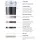 Devanti Water Cooler Dispenser, Food-Grade Plastic, 22L, Blue, 6-Stage Filtration, Purifies Tap Water, Eco-Friendly