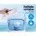 Devanti Water Cooler Dispenser, Food-Grade Plastic, 22L, Blue, 6-Stage Filtration, Purifies Tap Water, Eco-Friendly